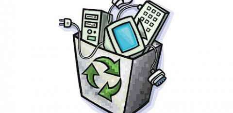 Elektronikai hulladékgyűjtés